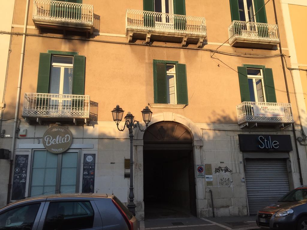 Dimora Spina In Centro Hotel Campobasso Exterior photo